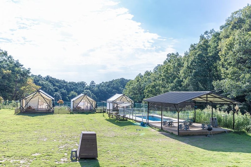 개차반캠핑장 시설 사진 13