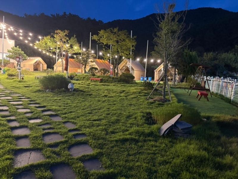 김해야외바베큐 김해당일글램핑바베큐 휴파티 주촌본점