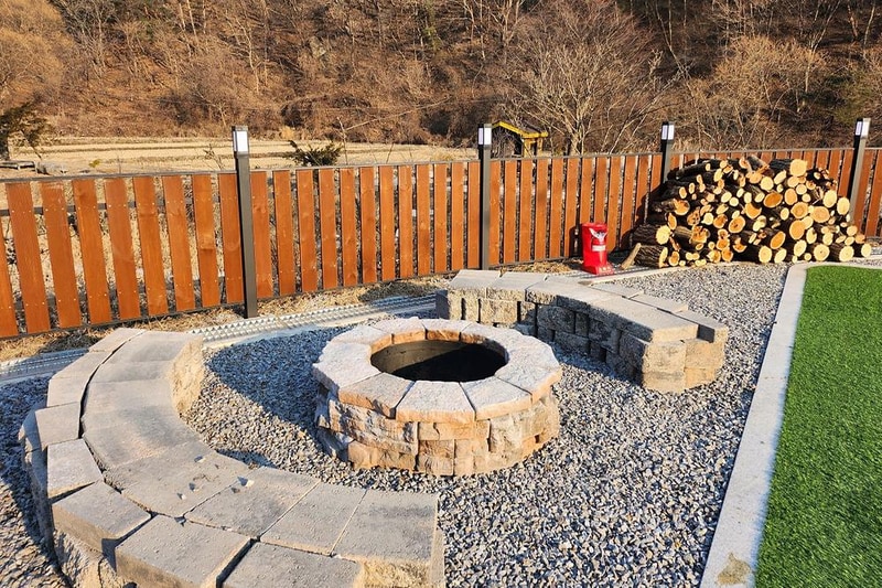 별하글램핑 시설 사진 8