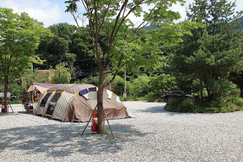 연풍연가캠핑장 시설 사진 4