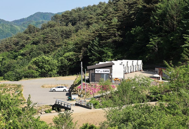 원대리751 글램핑 시설 사진 4