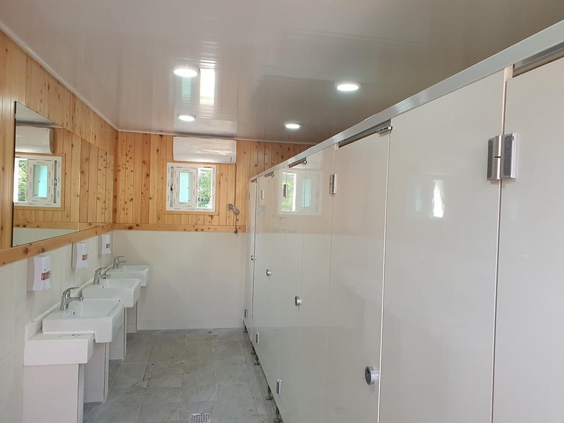 별밤 차박 캠핑장 시설 사진 6