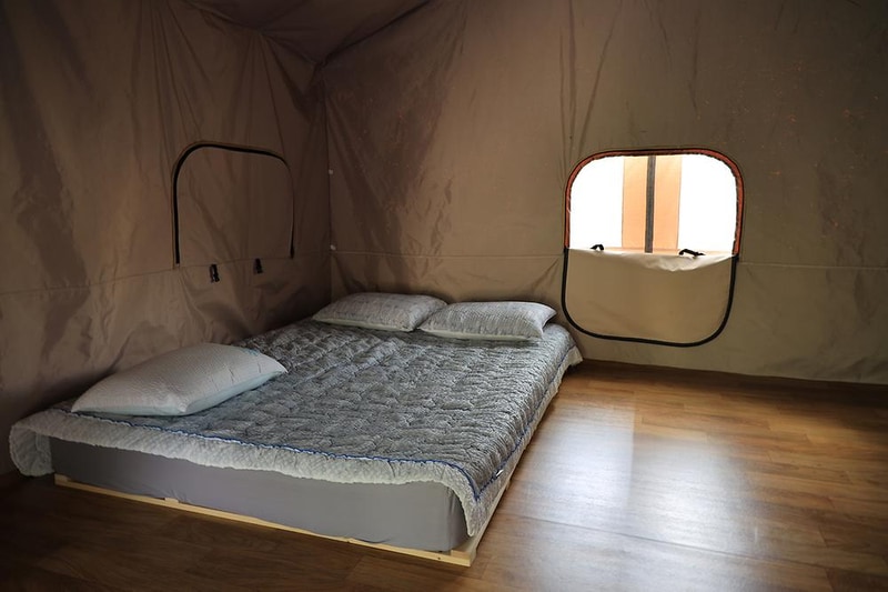 청계산 골든밸리 가족캠핑장 시설 사진 14