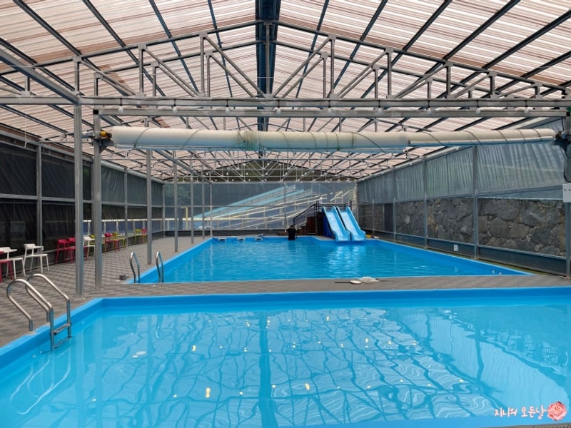 포천 키즈 캠핑장... 아이와 C7 구역 타프존 후기 캠프다온