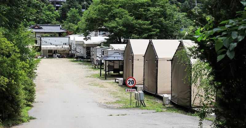 새연 글램핑 카라반 설악2호점 시설 사진 24