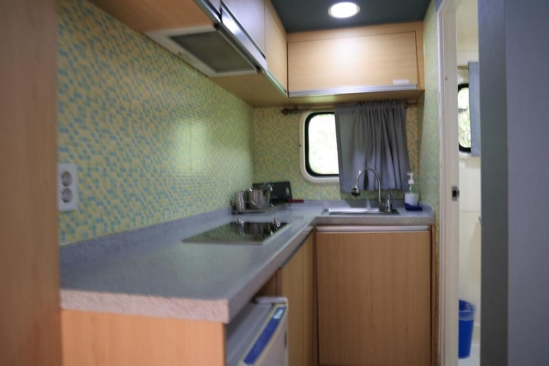 클럽아일랜드 글램핑카라반 시설 사진 2