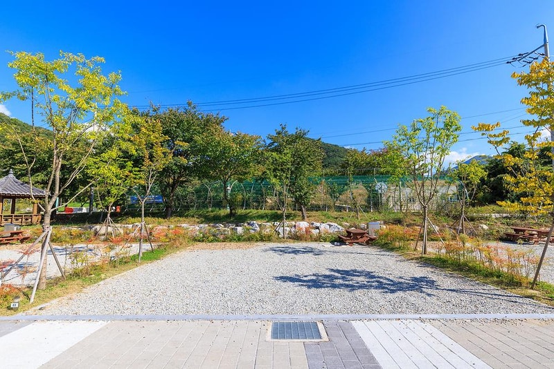 빙계얼음골 야영장 시설 사진 3