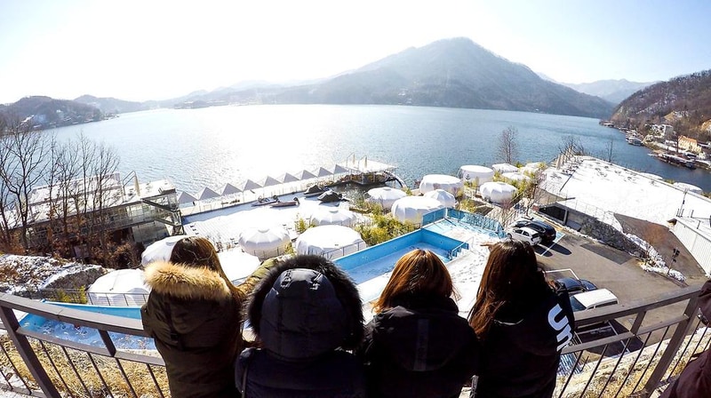 캠프통 아일랜드 시설 사진 12