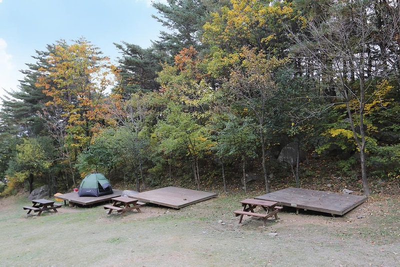 국립자연휴양림관리소 칠보산 자연휴양림 시설 사진 7