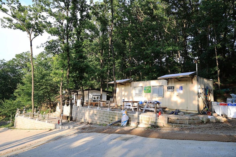 사르데냐 오토캠핑장 시설 사진 10