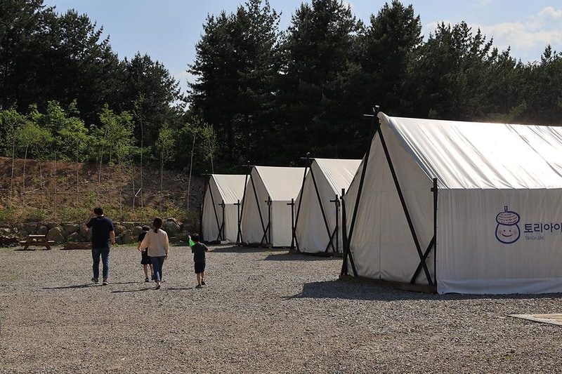 토리아이글램핑 시설 사진 15