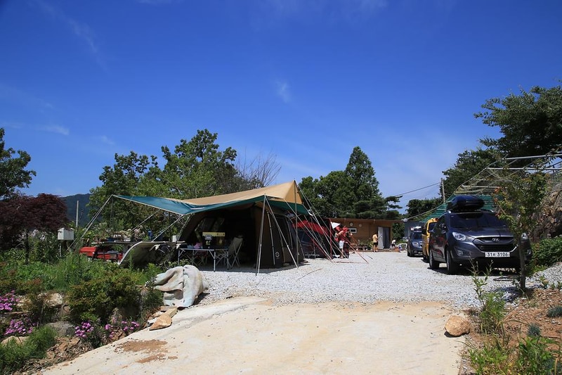 햇솔오토캠핑장 시설 사진 24