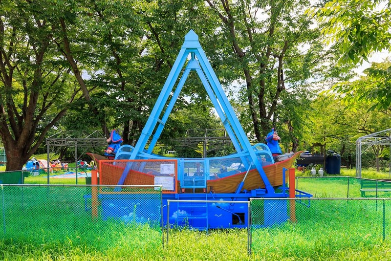 치휴관광농원 야영장 시설 사진 7