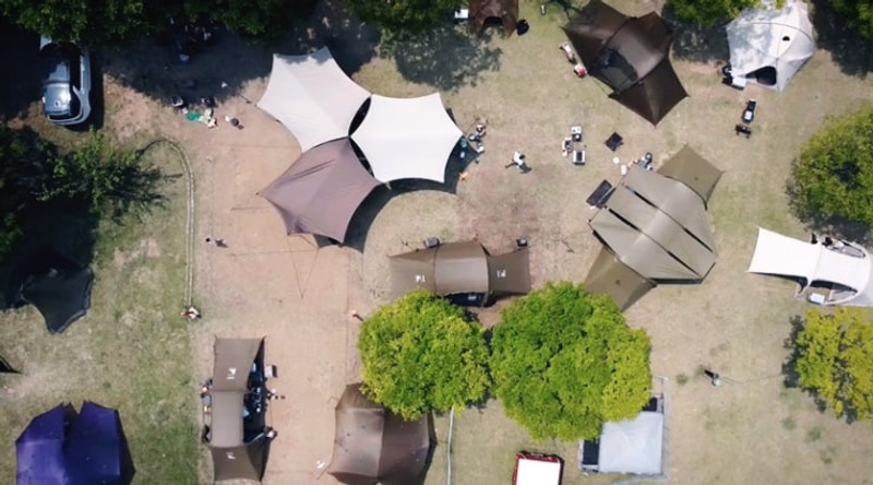 Camping_(2023.05.12~ 05.14)_괴산 시냇가캠핑장(TFSUG)