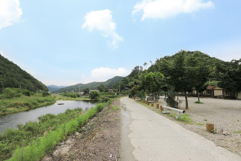 성주자연오토캠핑장 시설 사진 3