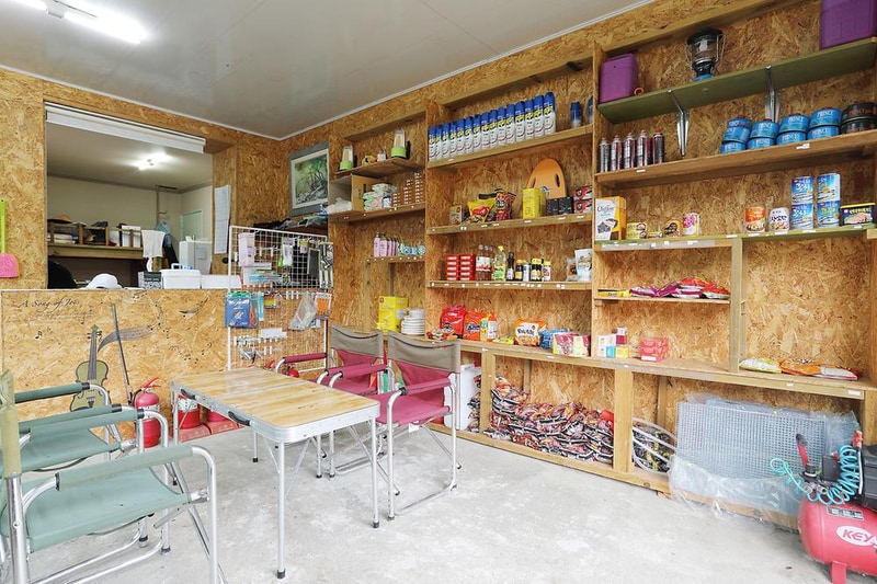 화이트 야영장 시설 사진 16