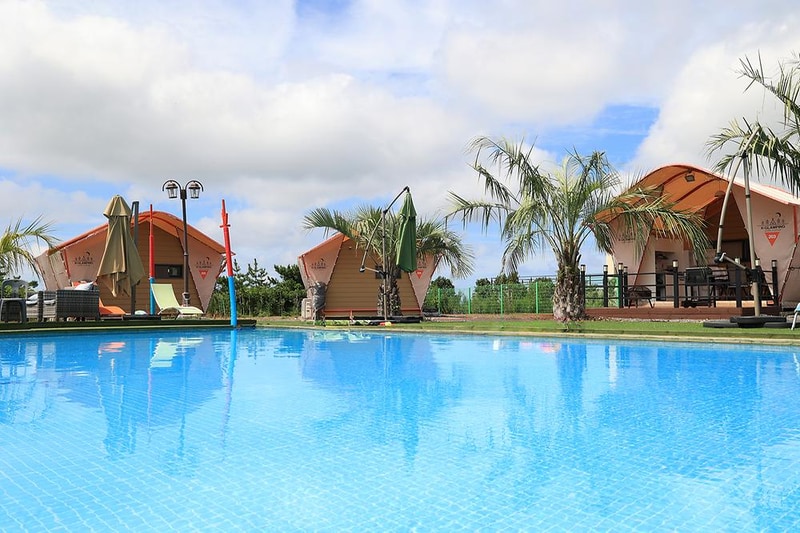 K-글램핑 애월점 시설 사진 22