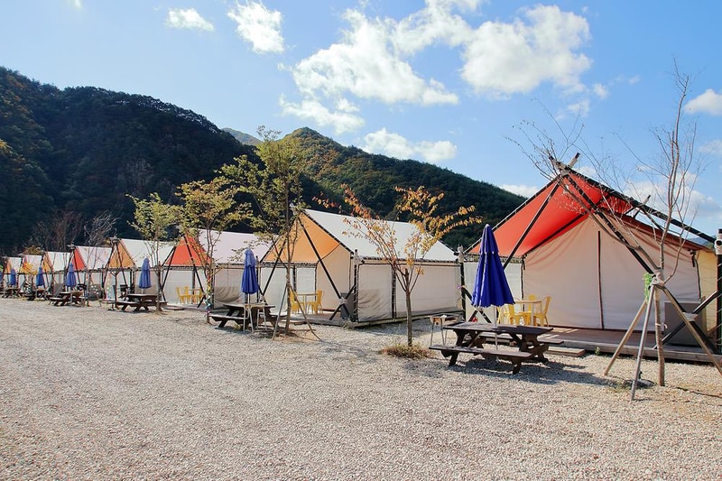 내설악 글램핑 파크 시설 사진 12