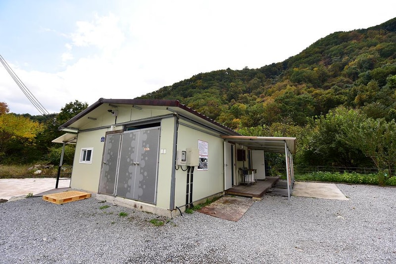 자우림캠핑장 시설 사진 8