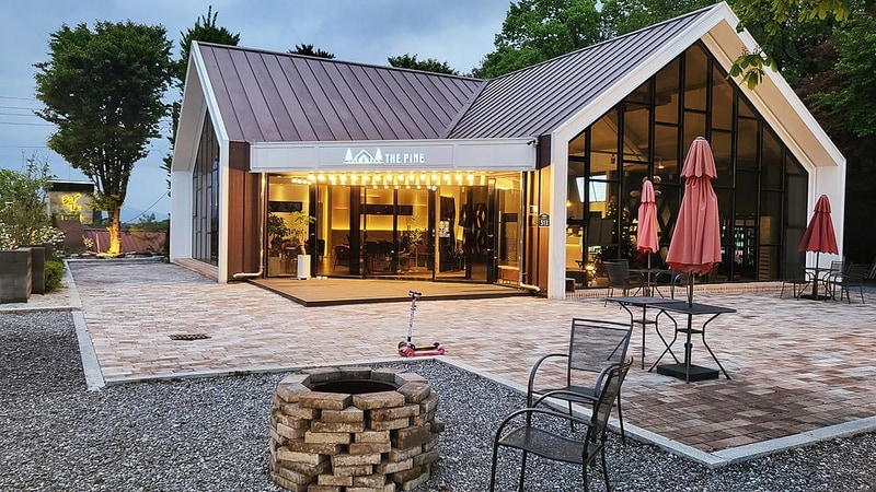 더파인캠핑 시설 사진 3