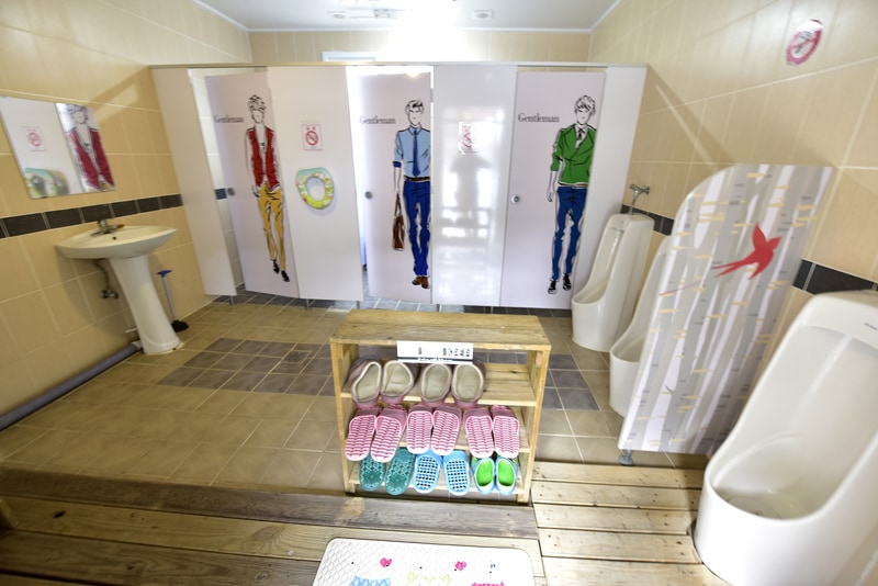 녹천캠핑 시설 사진 14