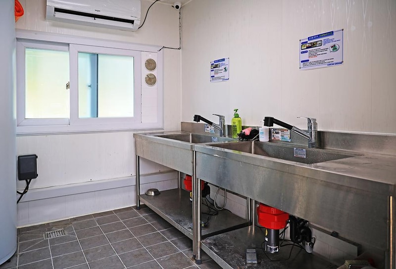 카캠 그라운드 시설 사진 8