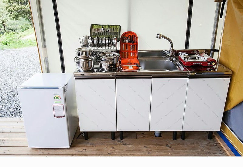 오글오글오토캠핑장 시설 사진 9