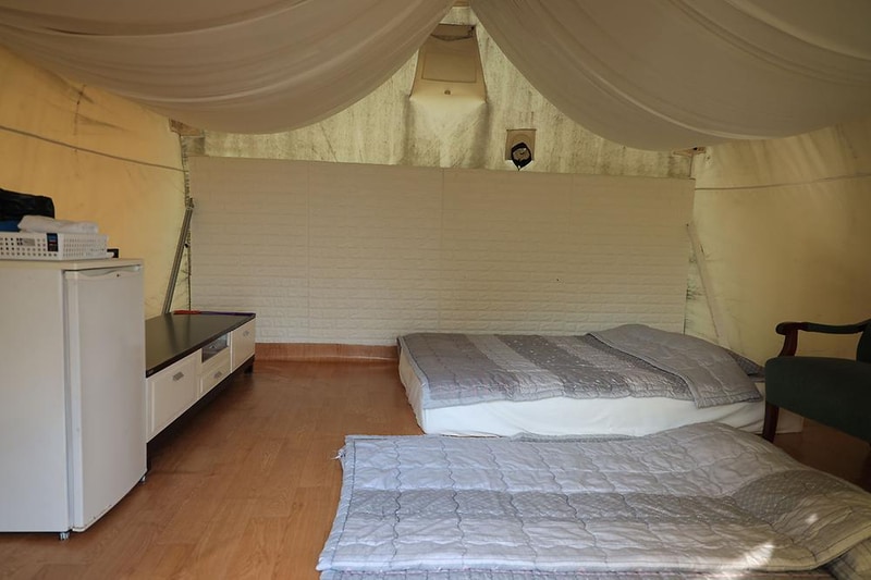 남해 더왕 글램핑장 시설 사진 11