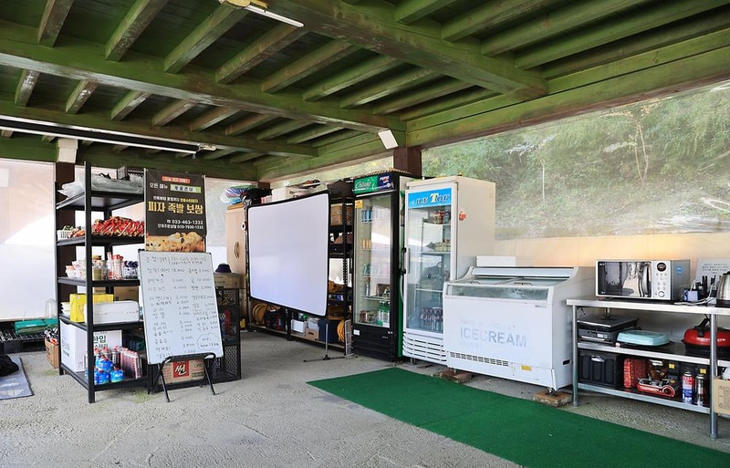 보랏빛오토캠핑장 시설 사진 18