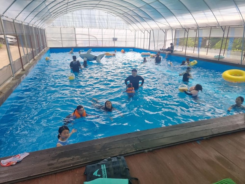 내안의 숲 오토캠핑장 시설 사진 2