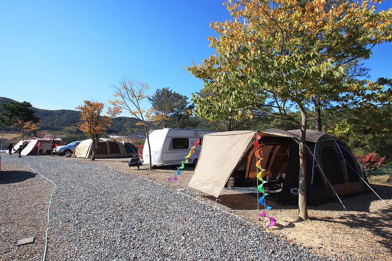 휴앤락캠핑장 시설 사진 11