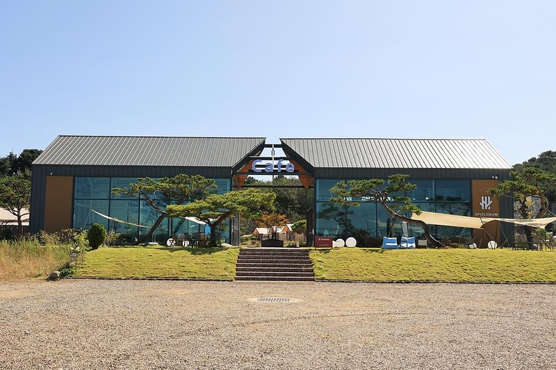 슈필라움글램핑 시설 사진 1