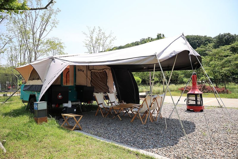 청라캠핑파크 시설 사진 23