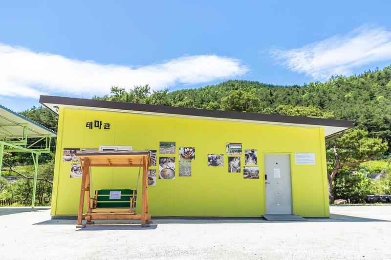 행화촌자연테마파크 시설 사진 3