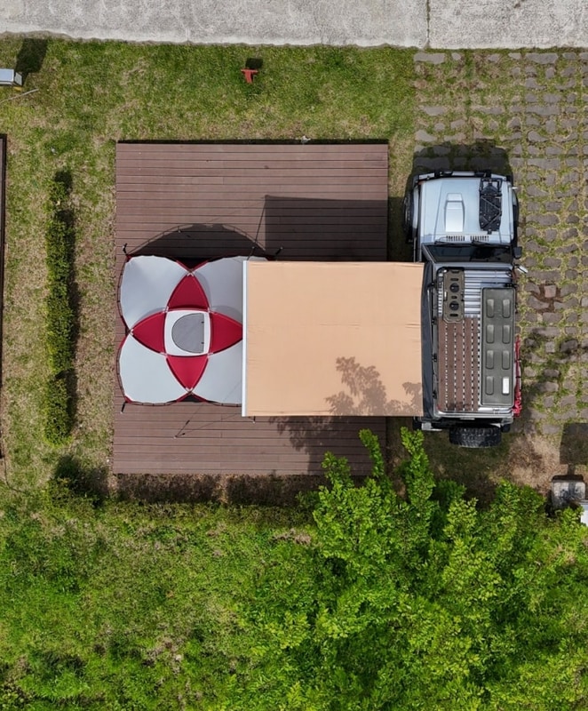 어린이날 김해생림오토캠핑장