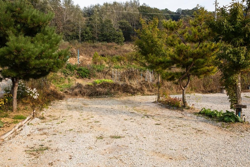 한탄강둘레길캠핑장 시설 사진 12