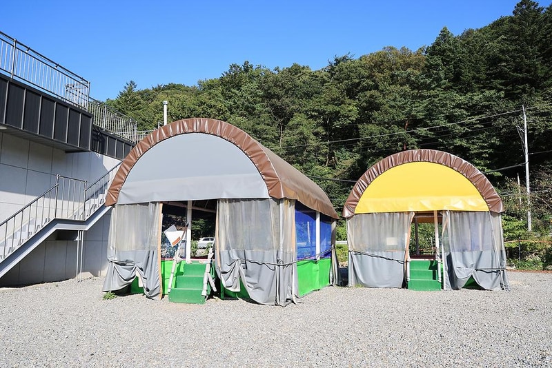 남한산성 캠핑장 시설 사진 13