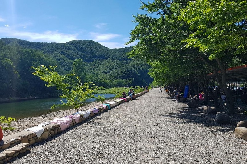 솔밭캠핑장 시설 사진 4