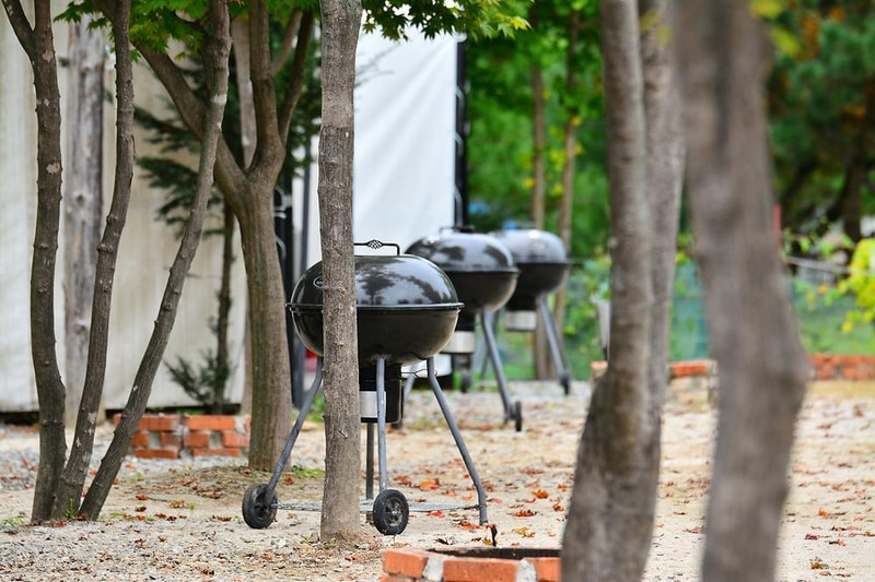 별다리 캠핑 시설 사진 5