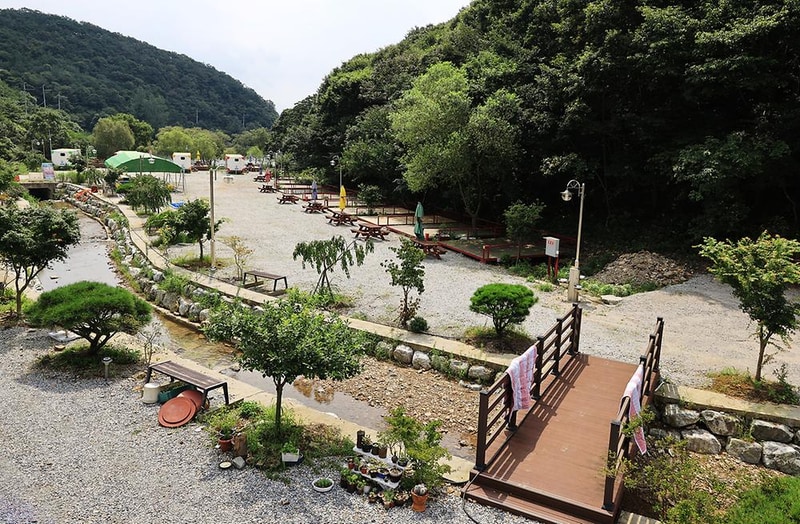 방길낚시캠핑장 시설 사진 15