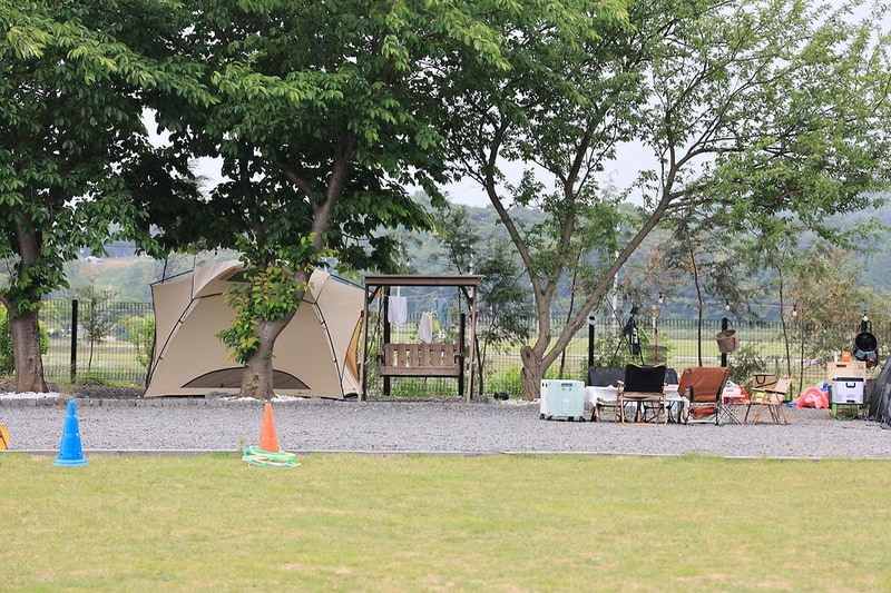 캠프타임 캠핑장 시설 사진 1