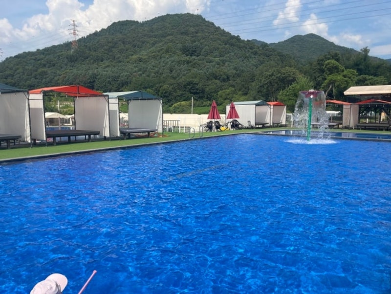 [숲멍vs바다멍] 포천 아이랑 갈만한 곳 라온글램핑오토캠핑장...