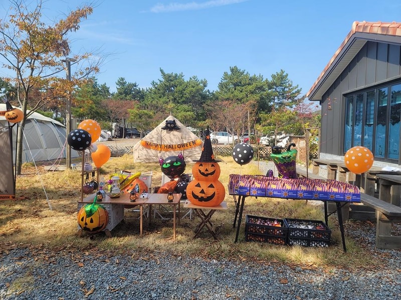 어은돌캠프캠프 시설 사진 16