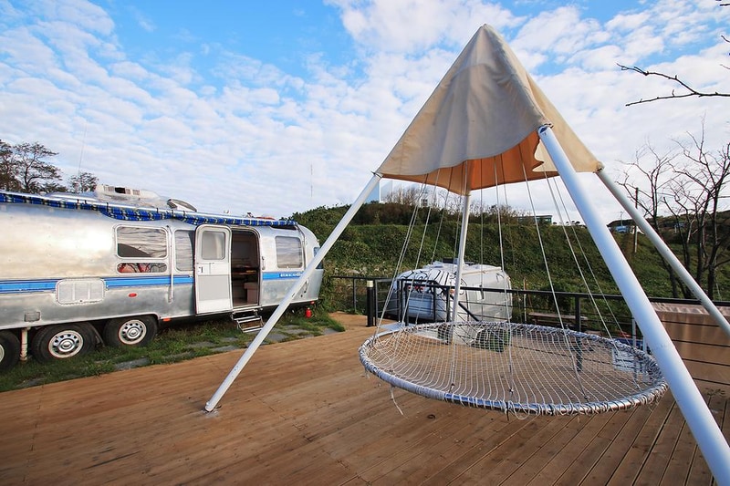 글램핑 앤 카라반 (포항) 시설 사진 20