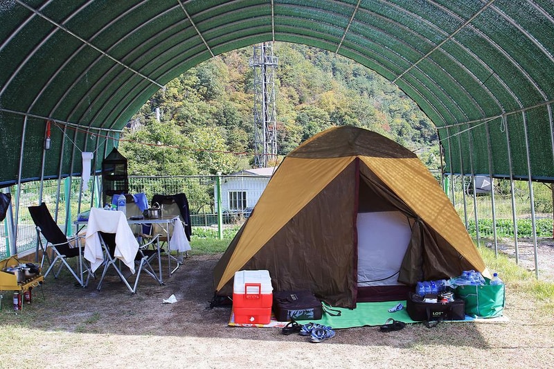 노동오토캠핑장 시설 사진 2