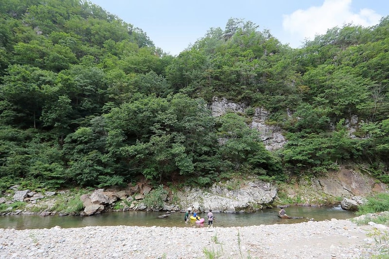 청옥야영장 시설 사진 5