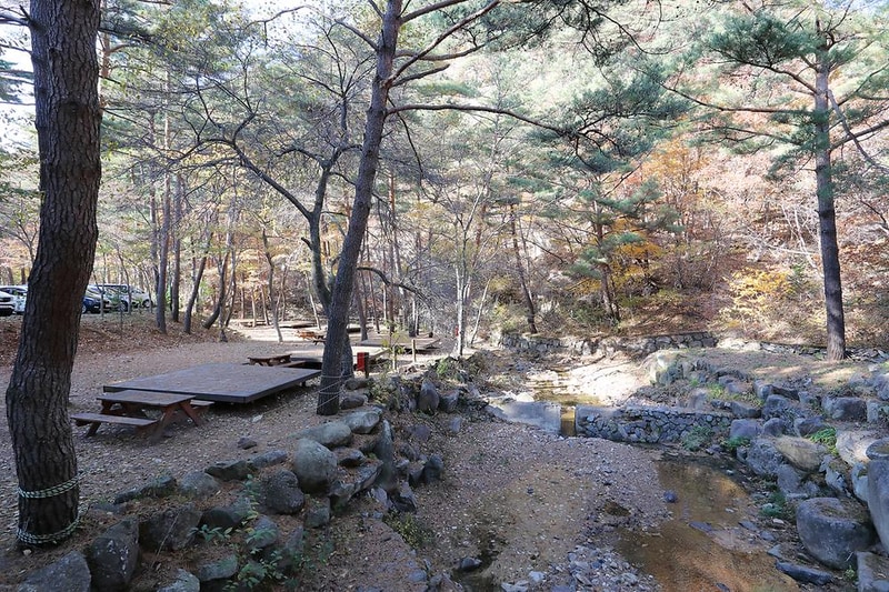 국립검마산자연휴양림 시설 사진 14