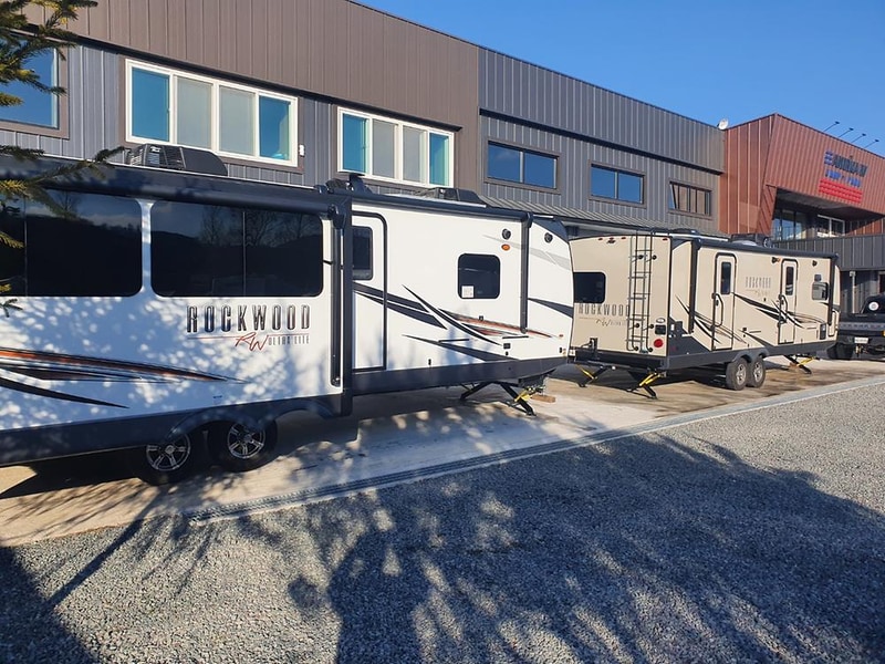 아메리카 RV CAMP PARK 시설 사진 14