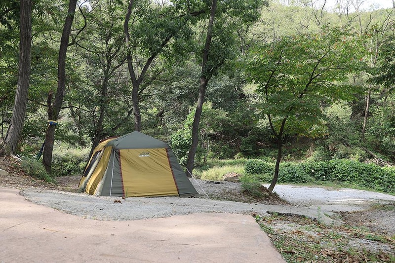 뮤즈캠핑장 시설 사진 8