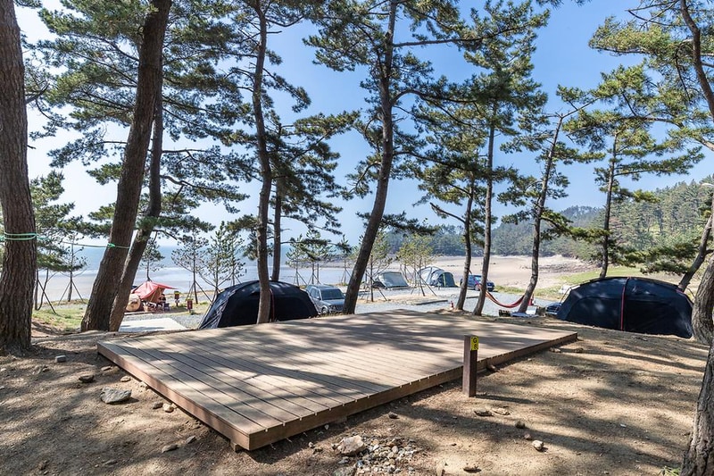 사목힐링캠프 태안캠핑농원 시설 사진 4